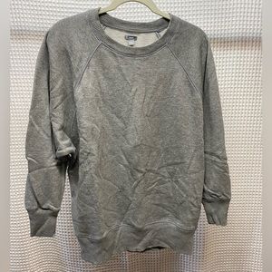 LIKE NEW AERIE GREY CREWNECK